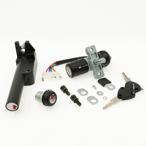 Ignition barrel lock set - lock,