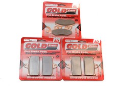 Brake Pads Front & Rear For