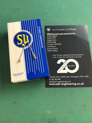 Mgb biased needle - mgb,