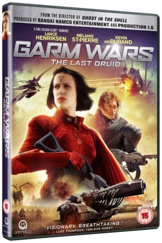 Garm wars the last - wars,