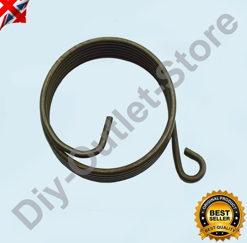 Crankcase kick return spring - kick,