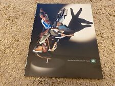 VBK6 ADVERT 11X8 TRAINERS & FOOTWEAR FROM THE FALL COLLECTION OF PF FLYERS