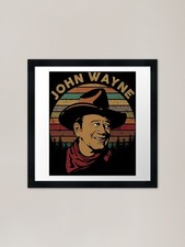 John waynes performer framed - (,