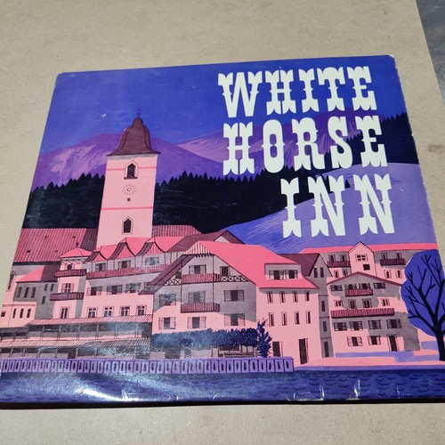 Soundtrack white horse inn - soundtrack,