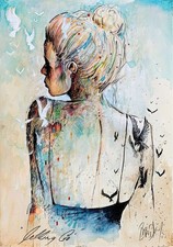 Replica Terry Bradley "Letting