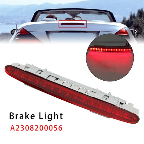 Rear third brake light - third,