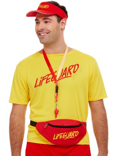 Unisex lifeguard accessory kit - lifeguard,