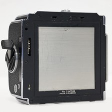 Hasselblad A12 6x6 120 Film Back Magazine - Chrome STK: 42706