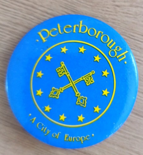 Vintage peterborough city - peterborough,