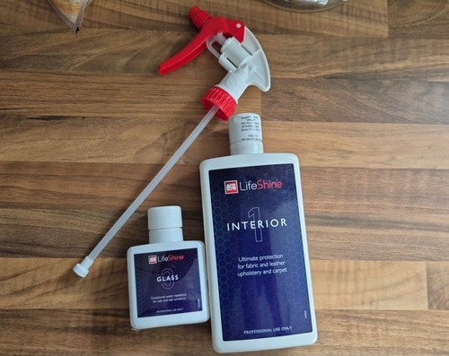 Autoglym lifeshine interior - autoglym,