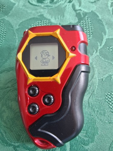 Digimon digivice tector 2002 - digivice, d-tector