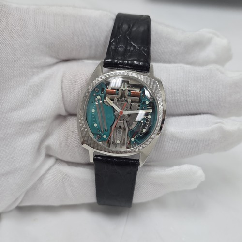 Vintage 1967 bulova - vintage,