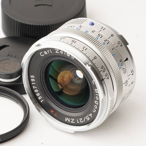 Excellent contax carl - [excellent, zeiss