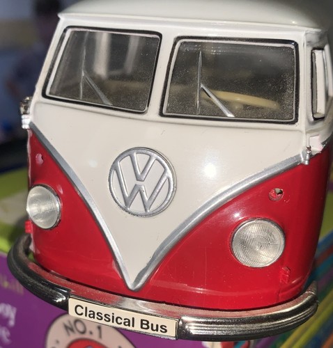 Rare welly volkswagen - volkswagen, camper
