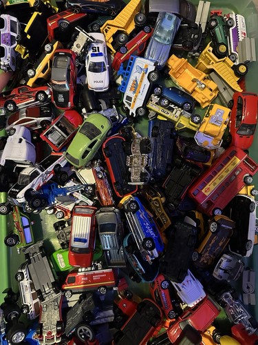 Assortment random diecast - assortment,