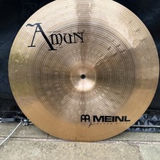 Meinl Amun Cast Bronze 18”