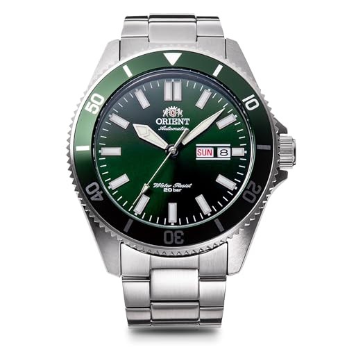 Orient mako iii automatic - mako,