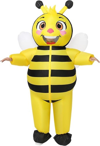 Inflatable bumble bee - inflatable, costume