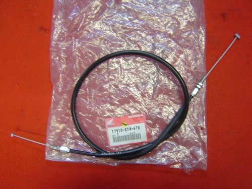 Gas cable for xl250rg - cable,