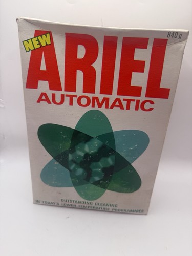 Vintage ariel washing - vintage,
