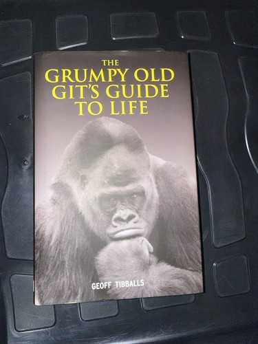 The grumpy old - old, to