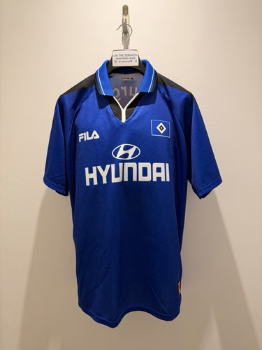 Hamburg 1998 2000 away - sv,