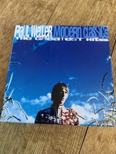 Paul weller modern - weller, –