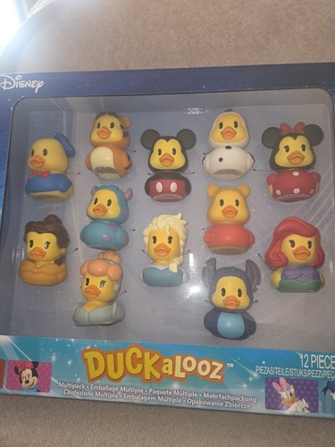Disney duckalooz piece - duckalooz, 12-piece