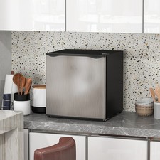 Compact Mini Freezer Small
