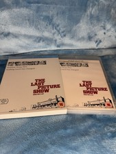 THE LAST PICTURE SHOW - HMV