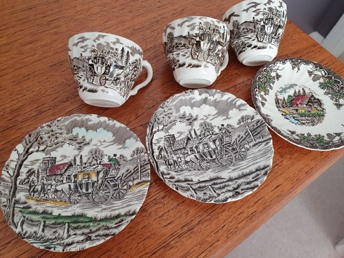 Myott staffordshire ironstone - myott,