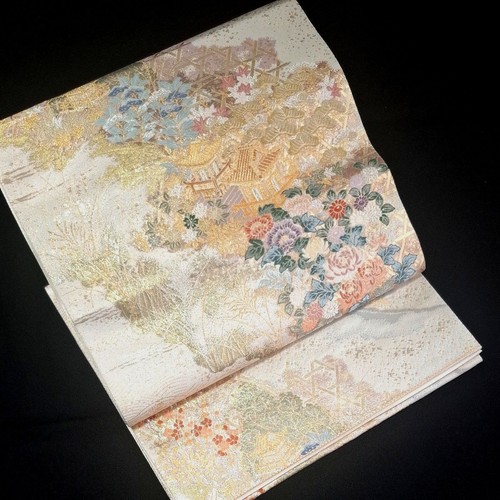 Obi fukuro kimono japanese - fukuro,