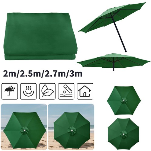 Large parasol umbrella - 2m,