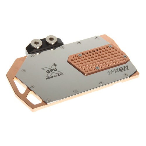Watercool heatkiller gpu - watercool,