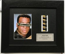 STAR TREK Geordi La Forge