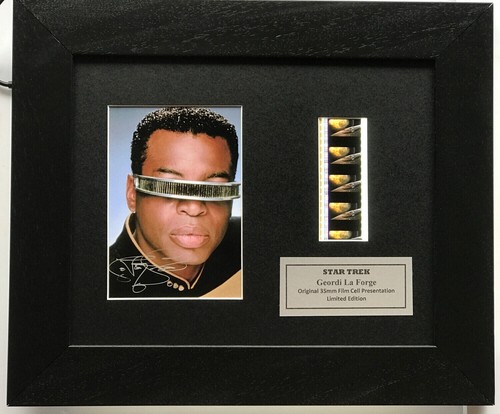Star trek geordi forge - trek,
