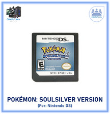 Pokémon: SoulSilver Version