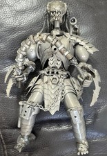 Original Predator Scrap Metal Model 1999 20cm/8in