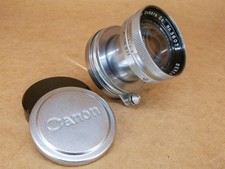 Canon 50mm f1.9 Serenar L39