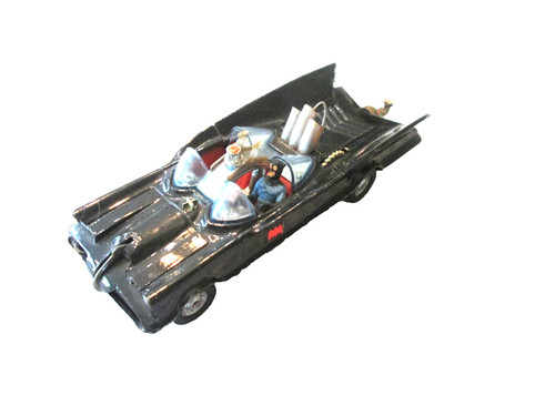 Corgi toys 267 batmobile - corgi,