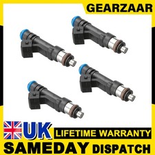 4x Petrol Fuel Injector Nozzle