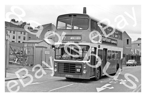 Bus photograph tayside - tayside, osr