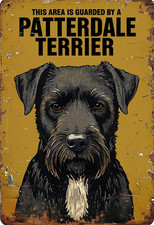 Guarded patterdale - guarded,