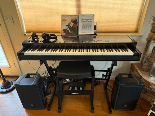 Kawai mp11se stage - stage, piano