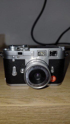 Minox digital classic - digital,