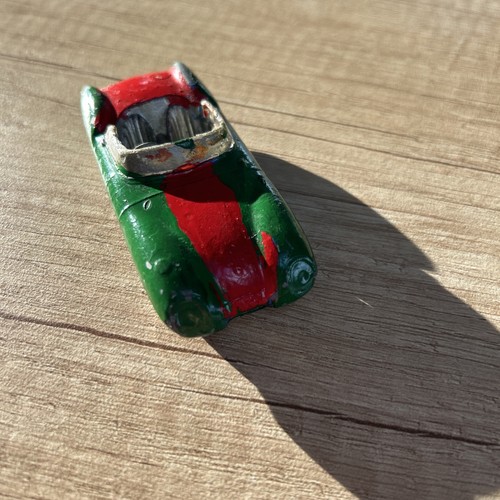 Corgi toys lotus mark - corgi,