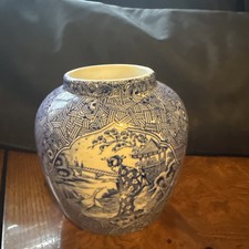 Vintage Chinese Ginger jar
