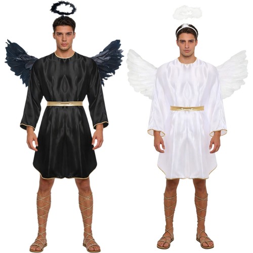 Men cosplay devil - devil, outfits
