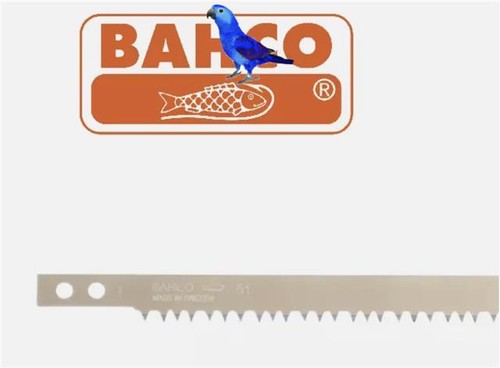 Bahco raker tooth hard - 23-36,