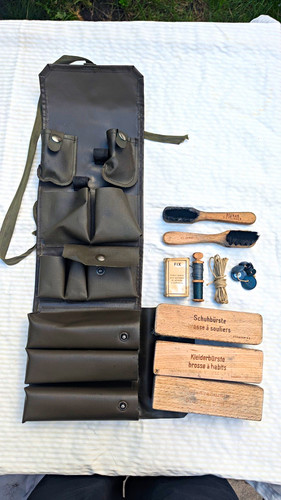 Military surplus field gear - military,